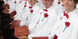 Fairfield College Preparatory School, June 2