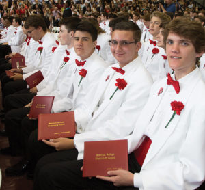 Fairfield College Preparatory School, June 2
