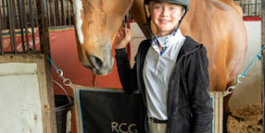 Image from Ox Ridge Charity Horse Show