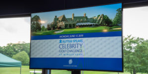 Image from Autism Speaks Celebrity Golf Challenge