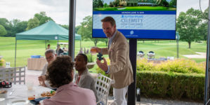 Image from Autism Speaks Celebrity Golf Challenge