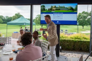 Image from Autism Speaks Celebrity Golf Challenge