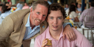 Image from Autism Speaks Celebrity Golf Challenge