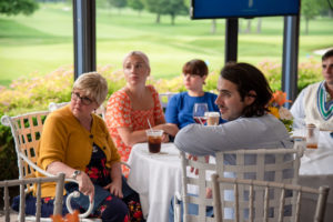 Image from Autism Speaks Celebrity Golf Challenge