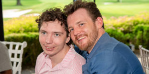 Image from Autism Speaks Celebrity Golf Challenge