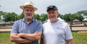 Image from Ox Ridge Charity Horse Show