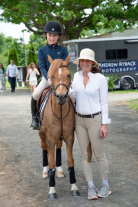 Image from Ox Ridge Charity Horse Show