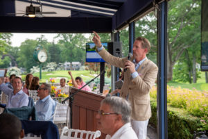 Image from Autism Speaks Celebrity Golf Challenge