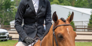 Image from Ox Ridge Charity Horse Show