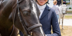 Image from Ox Ridge Charity Horse Show