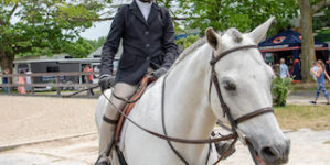 Image from Ox Ridge Charity Horse Show