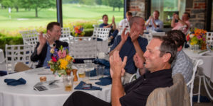 Image from Autism Speaks Celebrity Golf Challenge