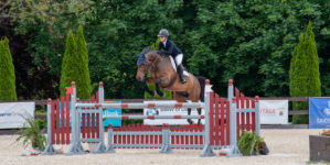 Image from Ox Ridge Charity Horse Show