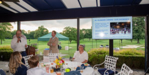 Image from Autism Speaks Celebrity Golf Challenge