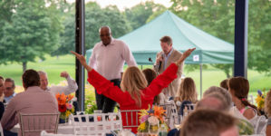 Image from Autism Speaks Celebrity Golf Challenge