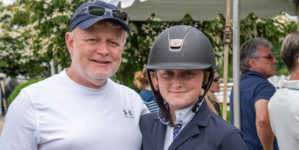 Image from Ox Ridge Charity Horse Show