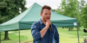 Image from Autism Speaks Celebrity Golf Challenge