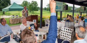 Image from Autism Speaks Celebrity Golf Challenge