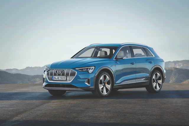 Image of Audi e-tron