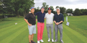 Image from Autism Speaks Celebrity Golf Challenge