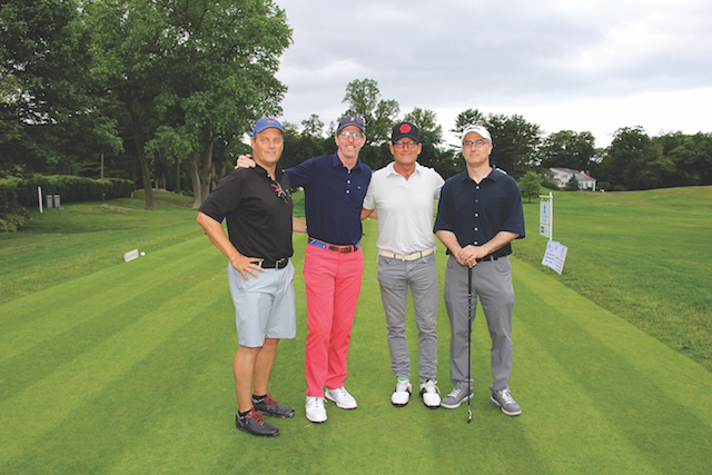 Image from Autism Speaks Celebrity Golf Challenge