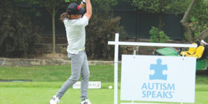 Image from Autism Speaks Celebrity Golf Challenge