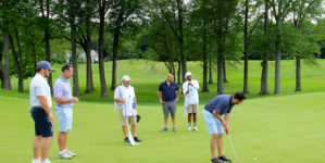 Image from Autism Speaks Celebrity Golf Challenge