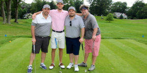 Image from Autism Speaks Celebrity Golf Challenge