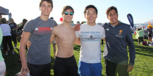 Thomas Cass, Stephan Todorovic, Ryan Chan, Segundo Reinhardt