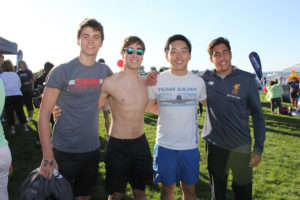 Thomas Cass, Stephan Todorovic, Ryan Chan, Segundo Reinhardt