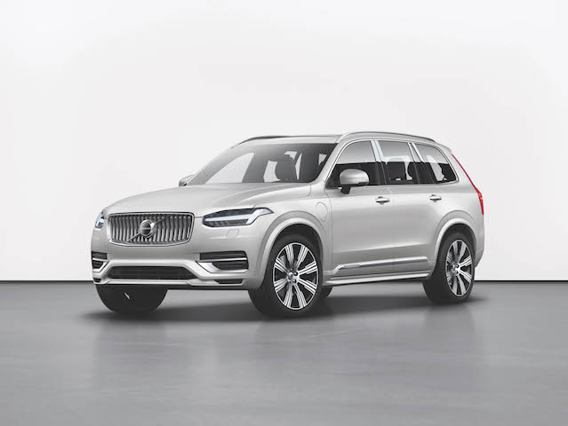 Image of Volvo XC90