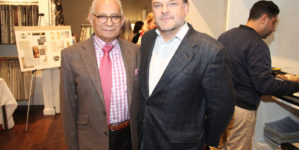 Dinyar Wadia, Stephen Clasby