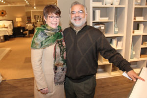 Kim & John Conte