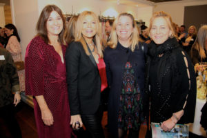 Allyson, Denise Davies, Jane Beiles, Robin Kern
