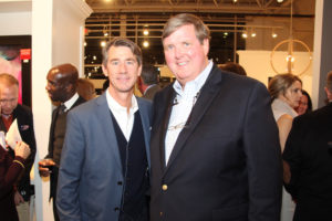 Doug VanderHorn, Brian MacDonald
