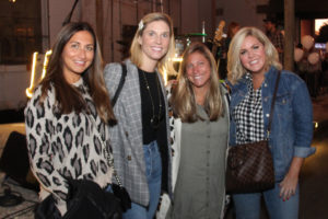 Image of Laura Cohan, Katie Schwart, Kelly Donnelly, Alli Trame