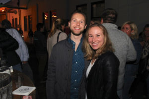 Connor Kohl, Jennifer Gulemi