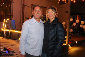 Paul & Corinne Ferrone