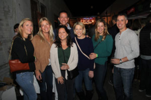 Betsy Wells, Lindsey Worster, Fred Hahn, Lara O'Shaughnessy, Audra Noble, Eric Bickler