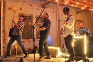 Pete Francis @ Mike's Organic