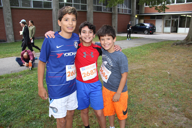 Francisco Rodrigues, Matteo Chiesara, Felipe Rodrigues