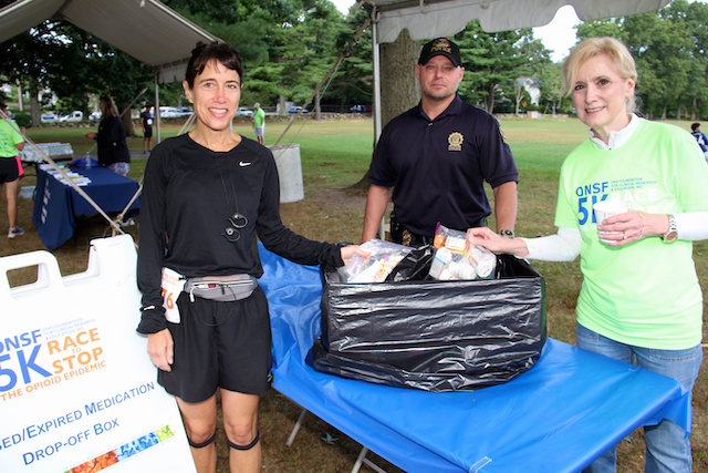 Lisa Neubardt, Keith Hirsch, Susan Plant