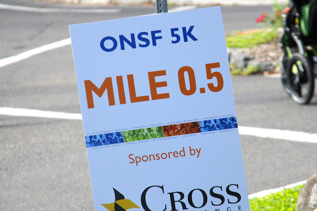 ONSF Fun Run