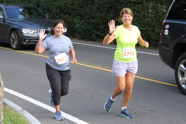 Nora Baker, Diana Klingner