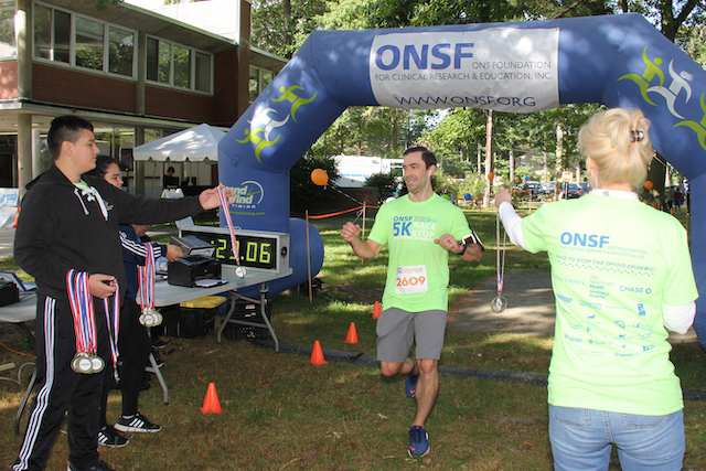 ONSF Fun Run