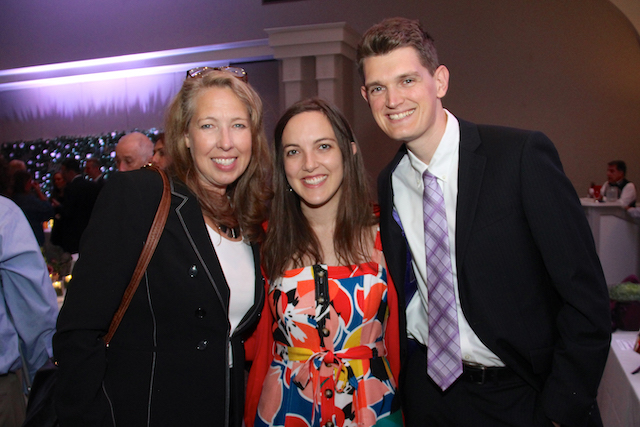 Nancy Coughlin, Cara & Jonathan Mitchell