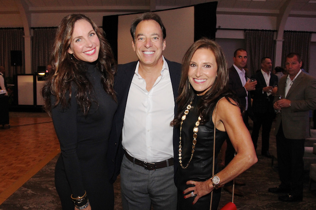 Megan Hoffman, Denis & Lisa LaPolice