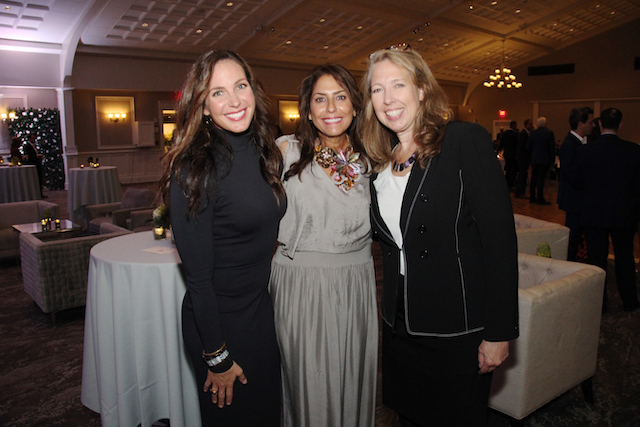 Megan Hoffman, Diana Dore, Nancy Coughlin