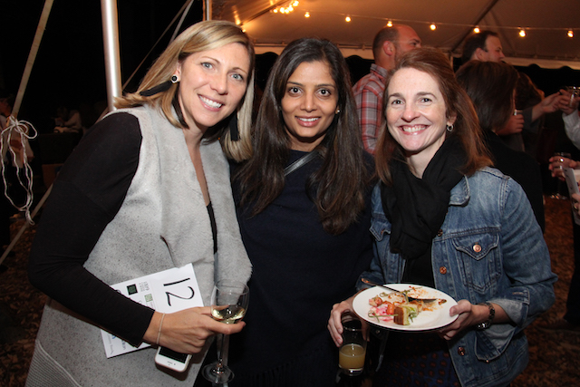 Sarah Rondeau, Asta Bhanderi, Colleen Moisio