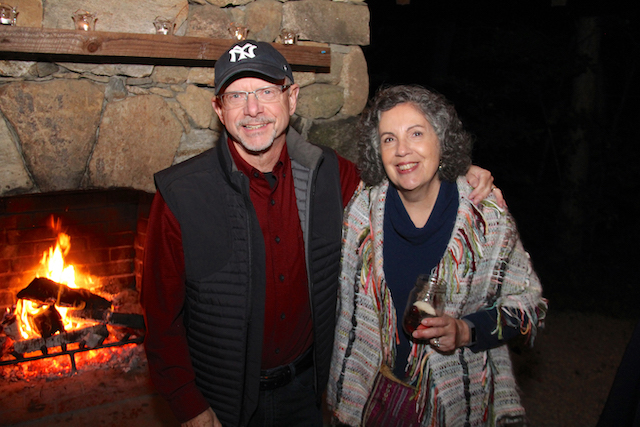 Gerry & Rosemary Hawkins